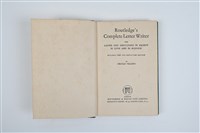 《Routledge's Complete Letter Writer》藏品圖，第3張